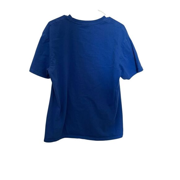 Nickelodeon Mens Blue I Love the 90s Graphic Short Sleeve T-Shirt Size Large - Picture 2 of 6